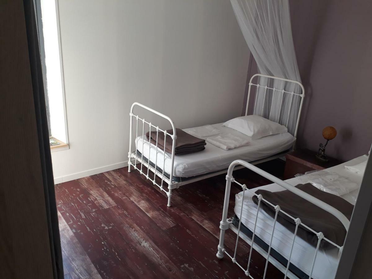 La Coquille Panzió Moissac Kültér fotó